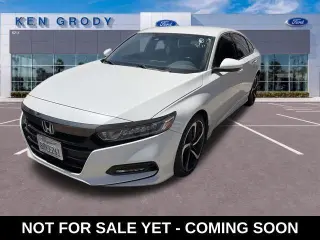 Honda Accord 2020 Sport 4dr Sedan (1.5T I4 CVT)