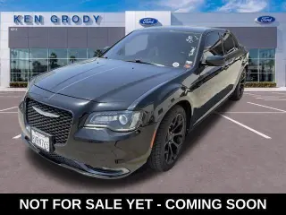 Chrysler 300 2019 S 4dr Sedan