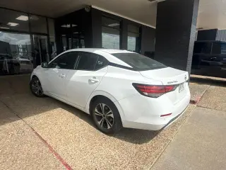 Nissan Sentra 2023 SV 4dr Sedan