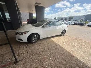 Nissan Sentra 2023 SV 4dr Sedan