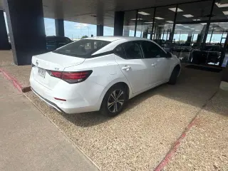 Nissan Sentra 2023 SV 4dr Sedan