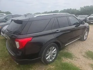 Ford Explorer 2020 Limited 4dr SUV