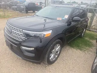 Ford Explorer 2020 Limited 4dr SUV