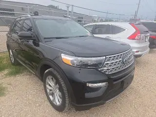Ford Explorer 2020 Limited 4dr SUV