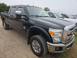 Ford F-250 Super Duty 2015 4x4 Platinum 4dr Crew Cab 8 ft. LB Pickup
