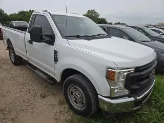 Ford F-350 Super Duty 2021 4x2 XLT 2dr Regular Cab 8 ft. LB SRW Pickup