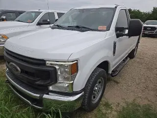 Ford F-350 Super Duty 2021 4x2 XLT 2dr Regular Cab 8 ft. LB SRW Pickup