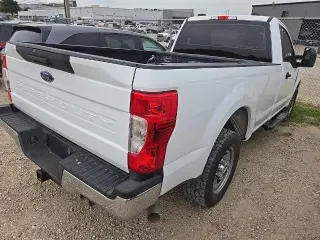 Ford F-350 Super Duty 2021 4x2 XLT 2dr Regular Cab 8 ft. LB SRW Pickup