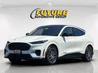 Ford Mustang Mach-E 2023 AWD GT 4dr SUV