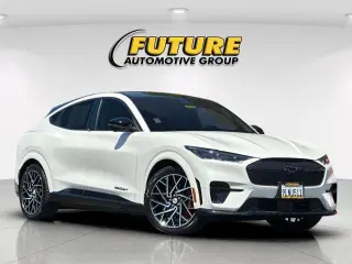 Ford Mustang Mach-E 2023 AWD GT 4dr SUV