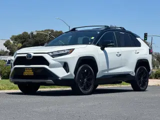 Toyota RAV4 Hybrid 2022 AWD XSE 4dr SUV