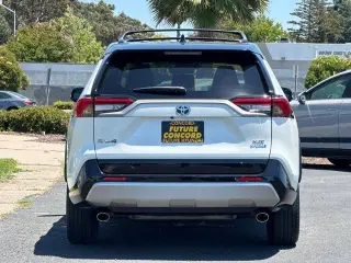 Toyota RAV4 Hybrid 2022 AWD XSE 4dr SUV
