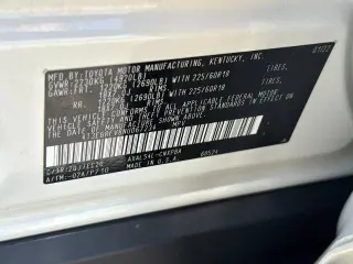 Toyota RAV4 Hybrid 2022 AWD XSE 4dr SUV