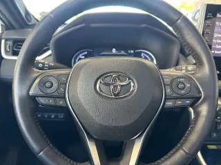 Toyota RAV4 Hybrid 2022 AWD XSE 4dr SUV