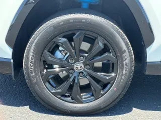 Toyota RAV4 Hybrid 2022 AWD XSE 4dr SUV