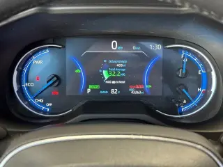 Toyota RAV4 Hybrid 2022 AWD XSE 4dr SUV