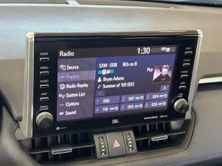 Toyota RAV4 Hybrid 2022 AWD XSE 4dr SUV