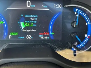 Toyota RAV4 Hybrid 2022 AWD XSE 4dr SUV