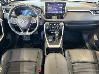 Toyota RAV4 Hybrid 2022 AWD XSE 4dr SUV