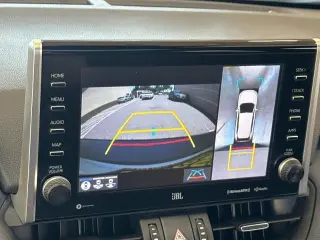 Toyota RAV4 Hybrid 2022 AWD XSE 4dr SUV