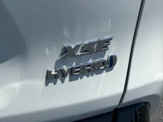 Toyota RAV4 Hybrid 2022 AWD XSE 4dr SUV