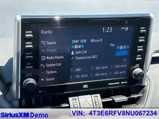 Toyota RAV4 Hybrid 2022 AWD XSE 4dr SUV