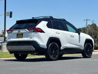 Toyota RAV4 Hybrid 2022 AWD XSE 4dr SUV