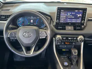Toyota RAV4 Hybrid 2022 AWD XSE 4dr SUV
