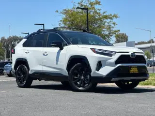 Toyota RAV4 Hybrid 2022 AWD XSE 4dr SUV