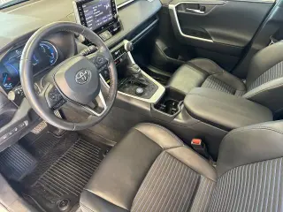 Toyota RAV4 Hybrid 2022 AWD XSE 4dr SUV
