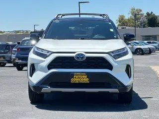 Toyota RAV4 Hybrid 2022 AWD XSE 4dr SUV