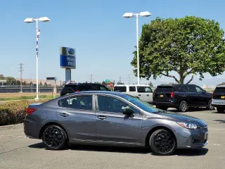 Subaru Impreza 2019 AWD 2.0i 4dr Sedan CVT