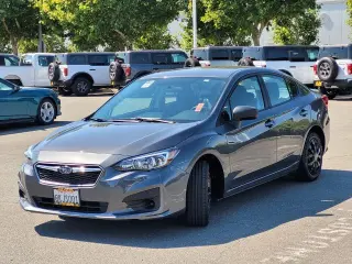 Subaru Impreza 2019 AWD 2.0i 4dr Sedan CVT