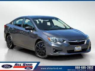 Subaru Impreza 2019 AWD 2.0i 4dr Sedan CVT