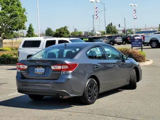 Subaru Impreza 2019 AWD 2.0i 4dr Sedan CVT