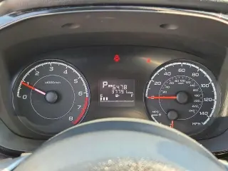 Subaru Impreza 2019 AWD 2.0i 4dr Sedan CVT
