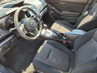 Subaru Impreza 2019 AWD 2.0i 4dr Sedan CVT