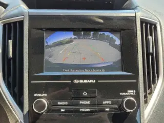 Subaru Impreza 2019 AWD 2.0i 4dr Sedan CVT