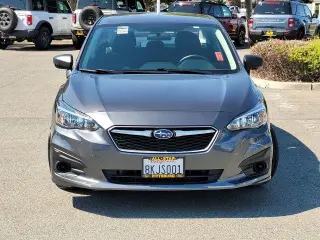 Subaru Impreza 2019 AWD 2.0i 4dr Sedan CVT