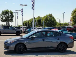 Subaru Impreza 2019 AWD 2.0i 4dr Sedan CVT