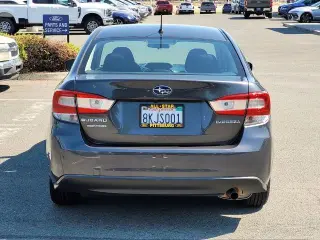 Subaru Impreza 2019 AWD 2.0i 4dr Sedan CVT