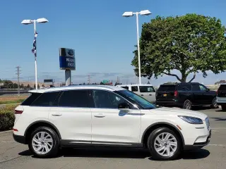 Lincoln Corsair 2020 Standard 4dr SUV
