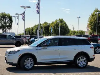 Lincoln Corsair 2020 Standard 4dr SUV