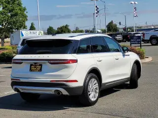 Lincoln Corsair 2020 Standard 4dr SUV