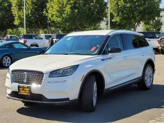 Lincoln Corsair 2020 Standard 4dr SUV