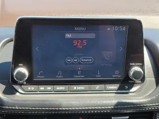 Nissan Rogue 2021 SV 4dr Crossover