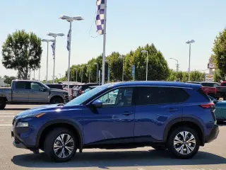 Nissan Rogue 2021 SV 4dr Crossover
