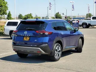 Nissan Rogue 2021 SV 4dr Crossover