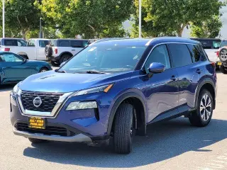 Nissan Rogue 2021 SV 4dr Crossover