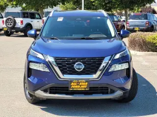 Nissan Rogue 2021 SV 4dr Crossover